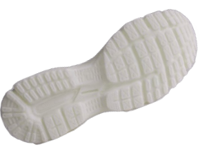 Подошва из Robusta LR