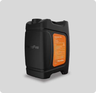 Канистра с расходным материалом