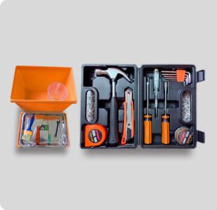 Комплект инструментов