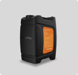 Канистра с расходным материалом